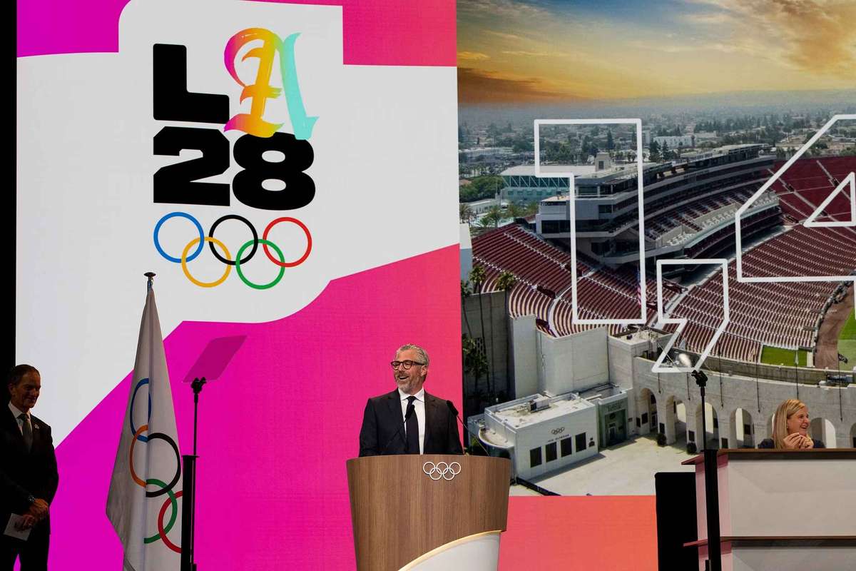 juegos olimpicos 2028 – Hello Los Ángeles 2028: ¿cómo serán los próximos Juegos Olímpicos?
